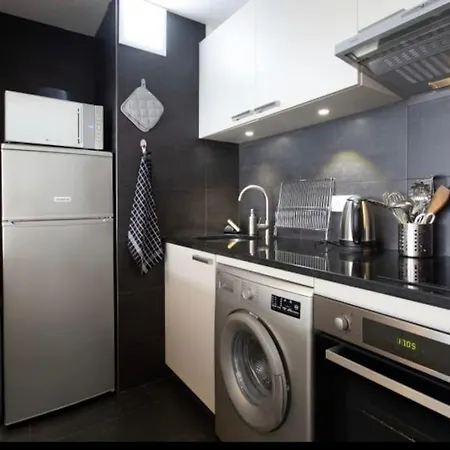 Apartmán Le Vauban Avec Les Cles De Luz